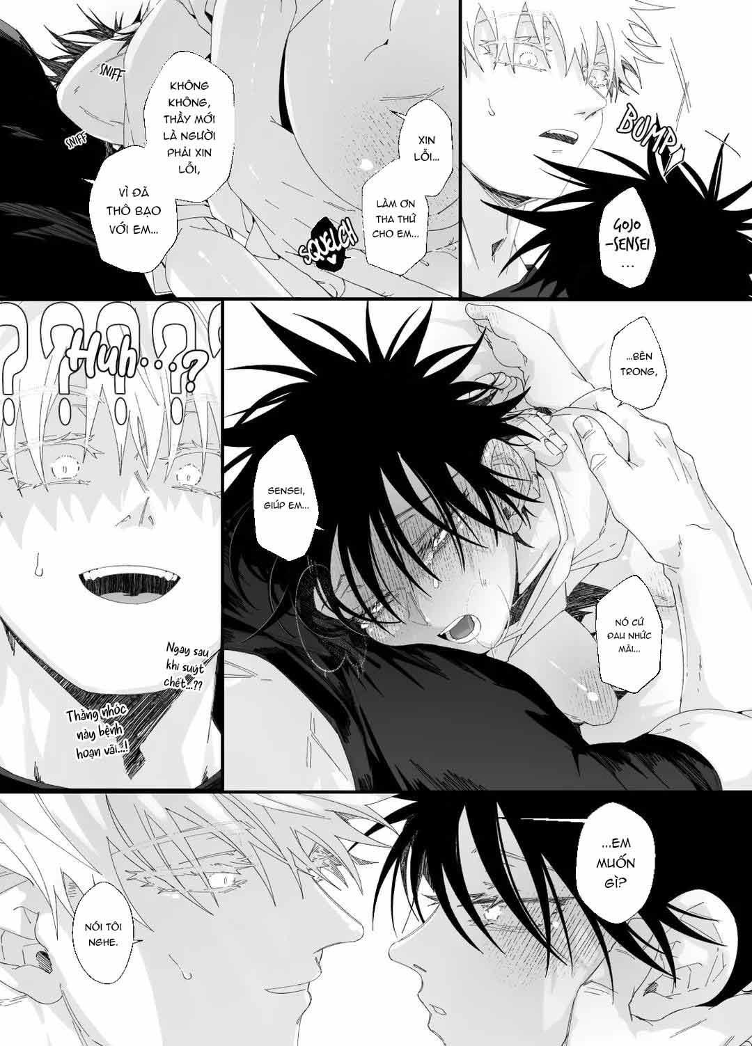 đọc truyện Cúc Ciu Full Hd Chương 33 ảnh 11 tại Thiên Thai Truyện