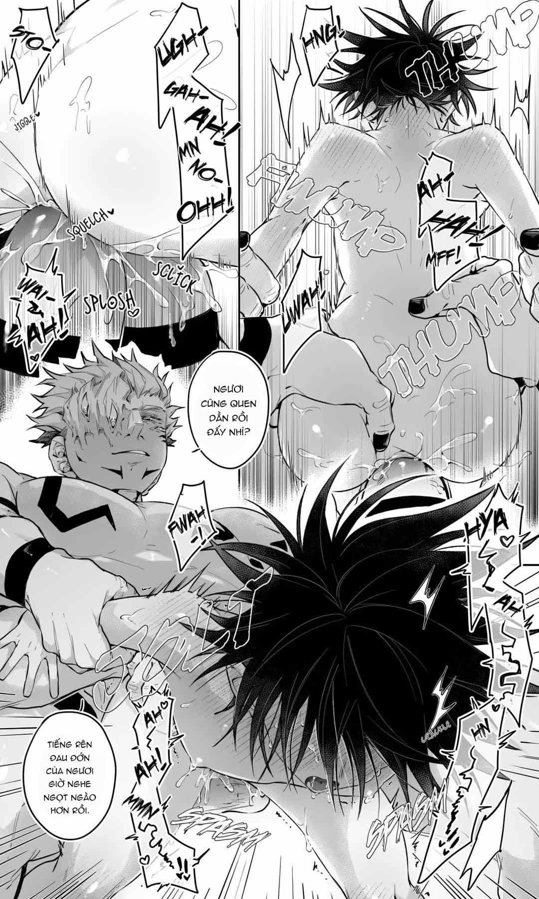 đọc truyện Cúc Ciu Full Hd Chương 34 ảnh 17 tại Thiên Thai Truyện