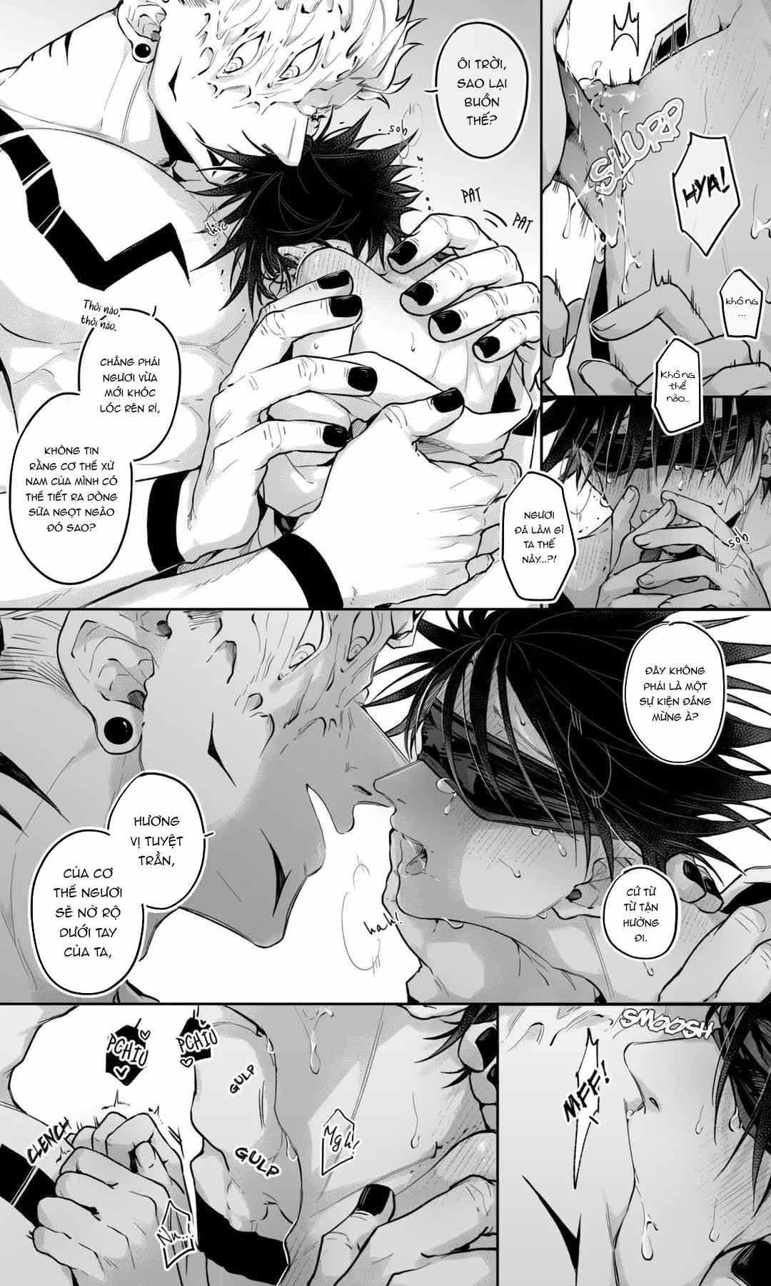 đọc truyện Cúc Ciu Full Hd Chương 34 ảnh 5 tại Thiên Thai Truyện