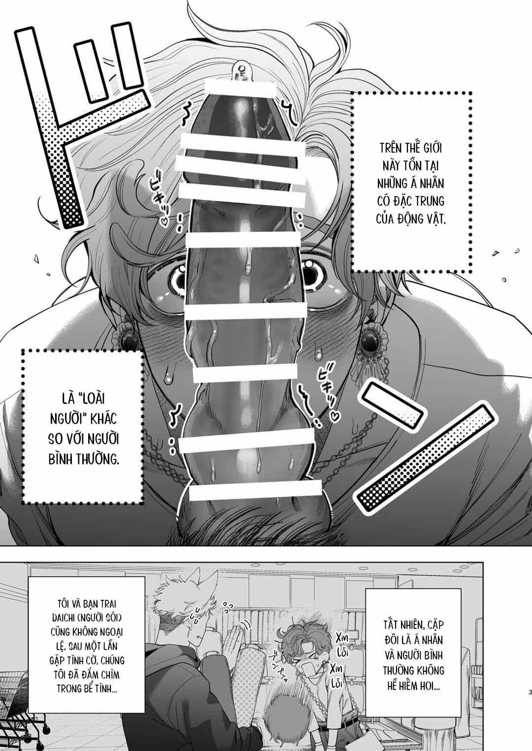 đọc truyện Cúc Ciu Full Hd Chương 36 ảnh 3 tại Thiên Thai Truyện