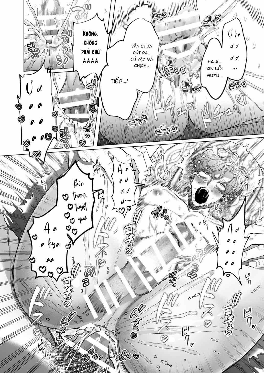 đọc truyện Cúc Ciu Full Hd Chương 36 ảnh 12 tại Thiên Thai Truyện