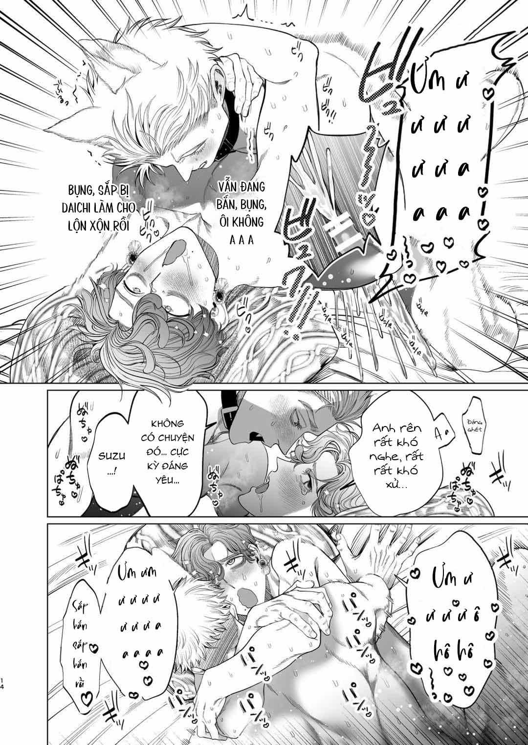 đọc truyện Cúc Ciu Full Hd Chương 36 ảnh 14 tại Thiên Thai Truyện