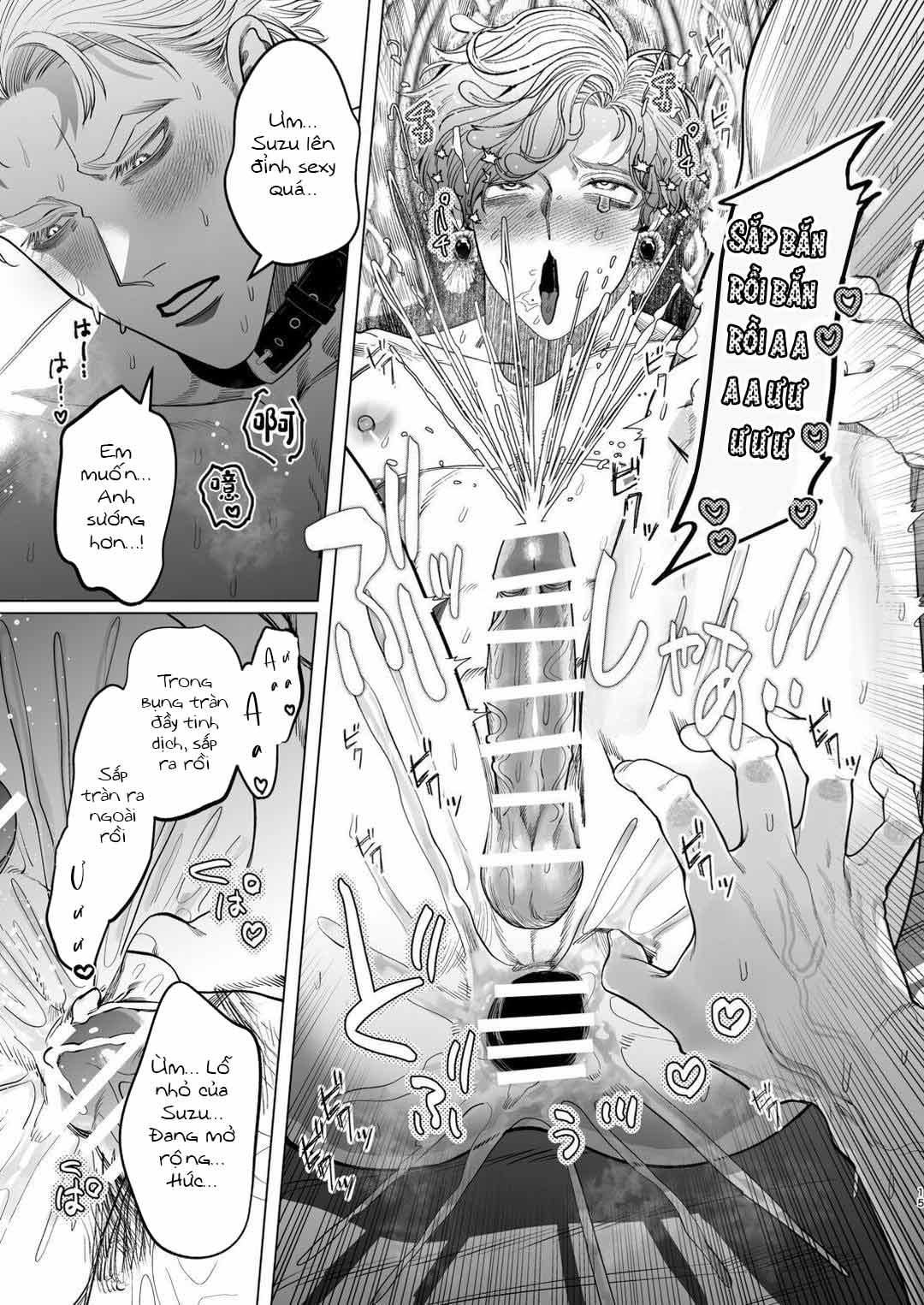 đọc truyện Cúc Ciu Full Hd Chương 36 ảnh 15 tại Thiên Thai Truyện