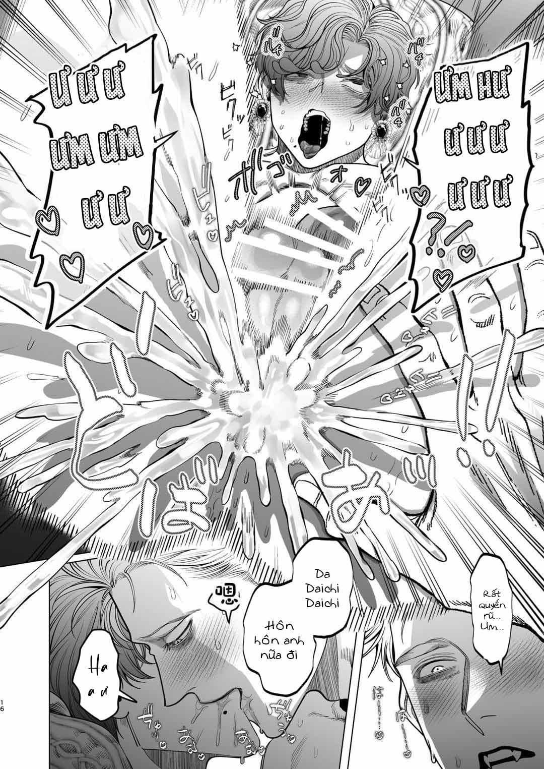 đọc truyện Cúc Ciu Full Hd Chương 36 ảnh 16 tại Thiên Thai Truyện