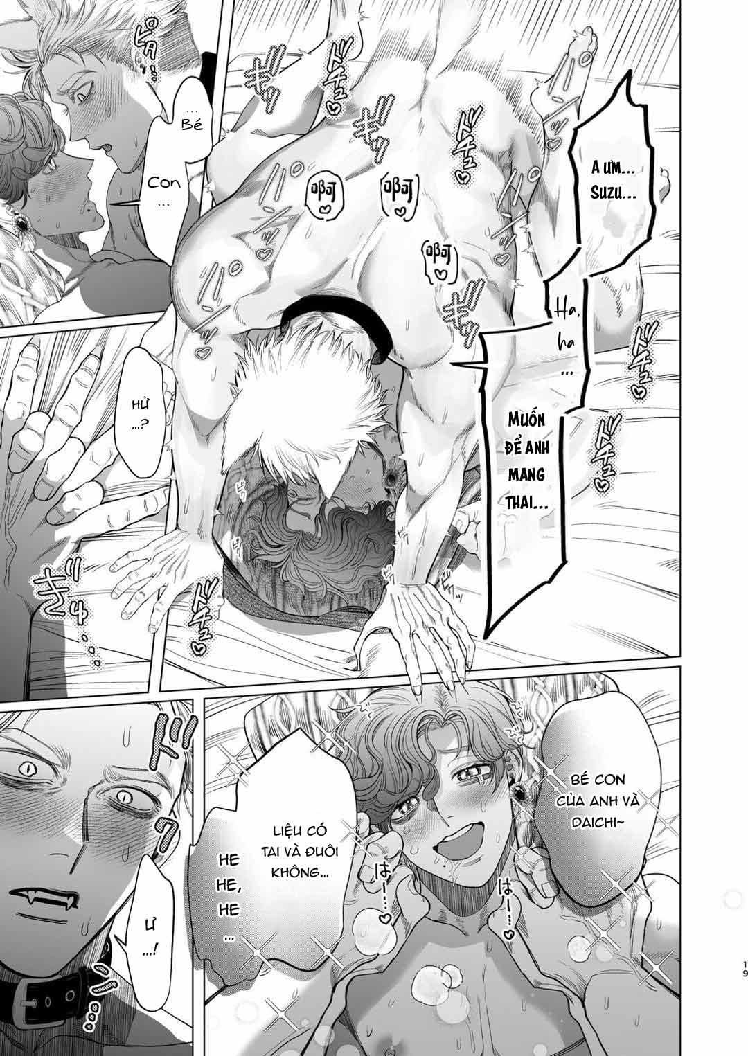 đọc truyện Cúc Ciu Full Hd Chương 36 ảnh 19 tại Thiên Thai Truyện