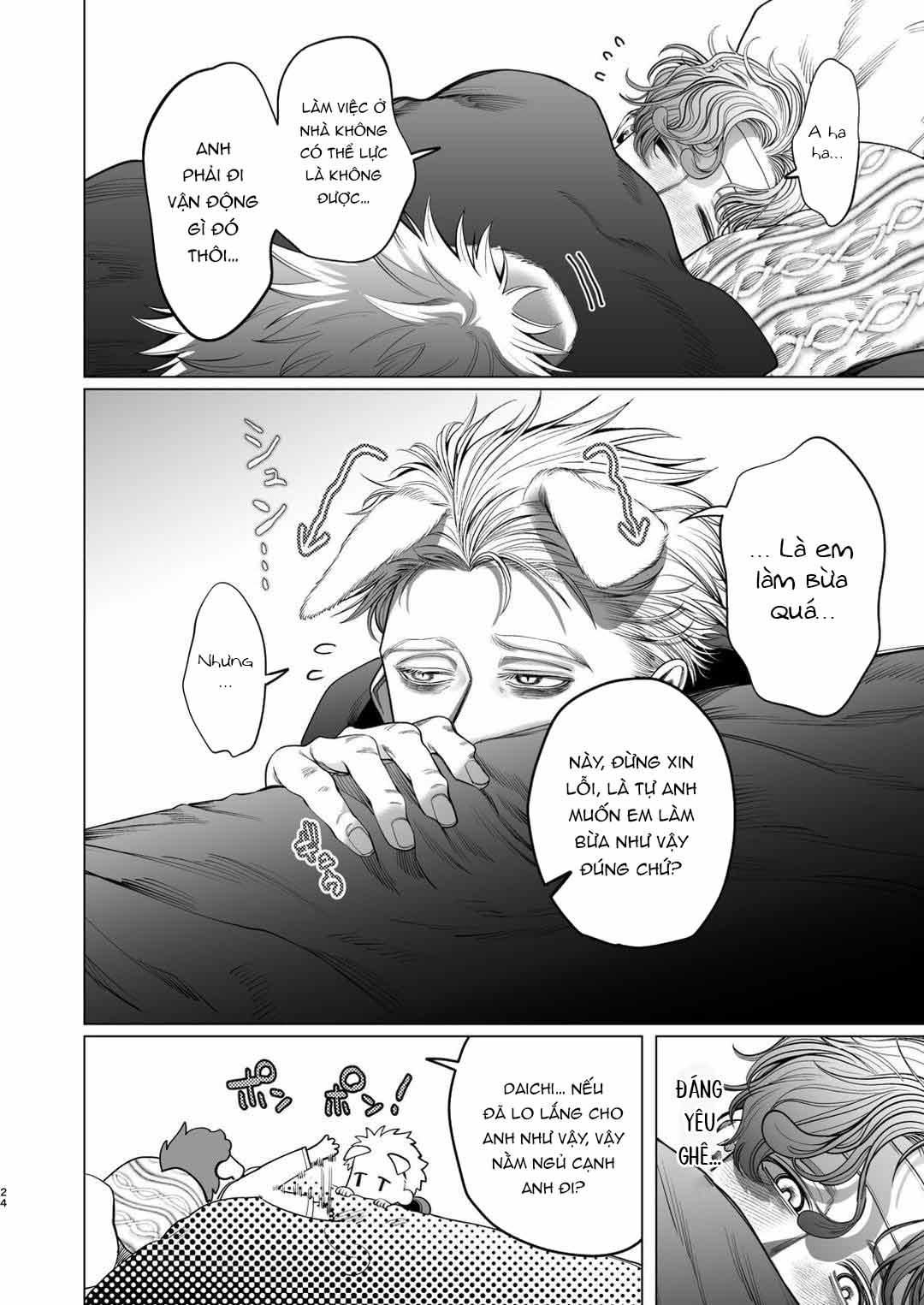 đọc truyện Cúc Ciu Full Hd Chương 36 ảnh 24 tại Thiên Thai Truyện