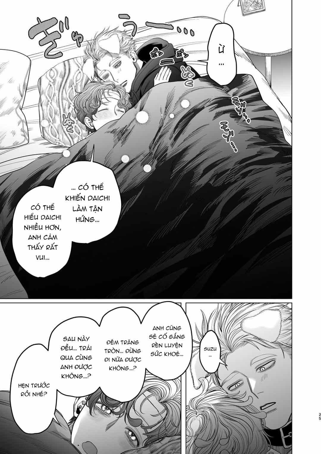 đọc truyện Cúc Ciu Full Hd Chương 36 ảnh 25 tại Thiên Thai Truyện