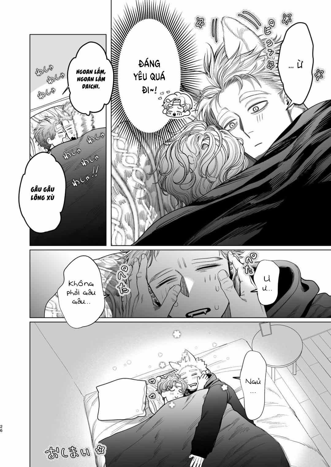 đọc truyện Cúc Ciu Full Hd Chương 36 ảnh 26 tại Thiên Thai Truyện