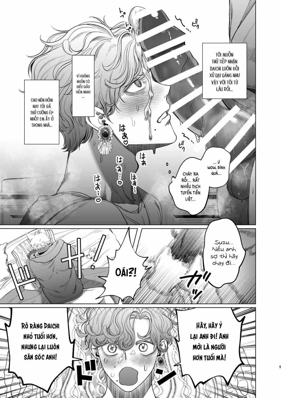 đọc truyện Cúc Ciu Full Hd Chương 36 ảnh 5 tại Thiên Thai Truyện