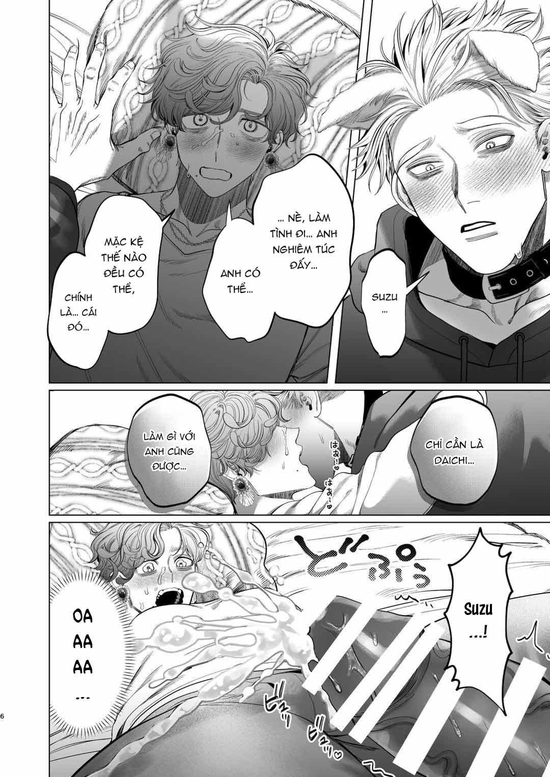 đọc truyện Cúc Ciu Full Hd Chương 36 ảnh 6 tại Thiên Thai Truyện