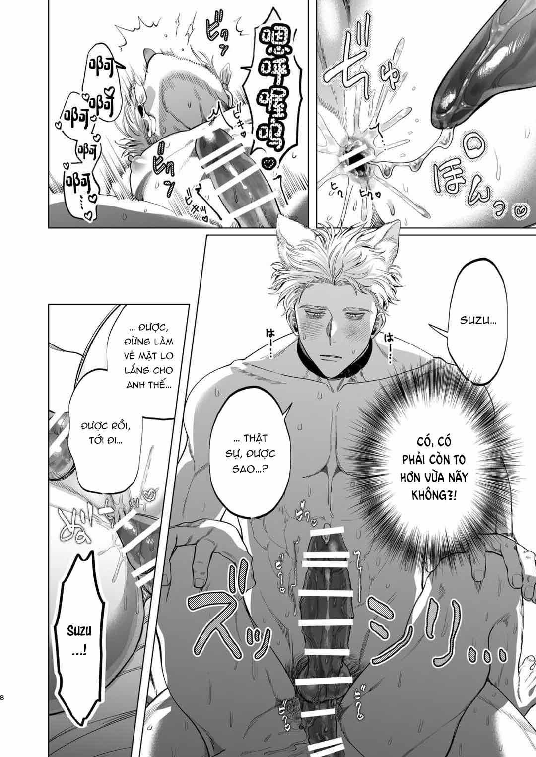 đọc truyện Cúc Ciu Full Hd Chương 36 ảnh 8 tại Thiên Thai Truyện