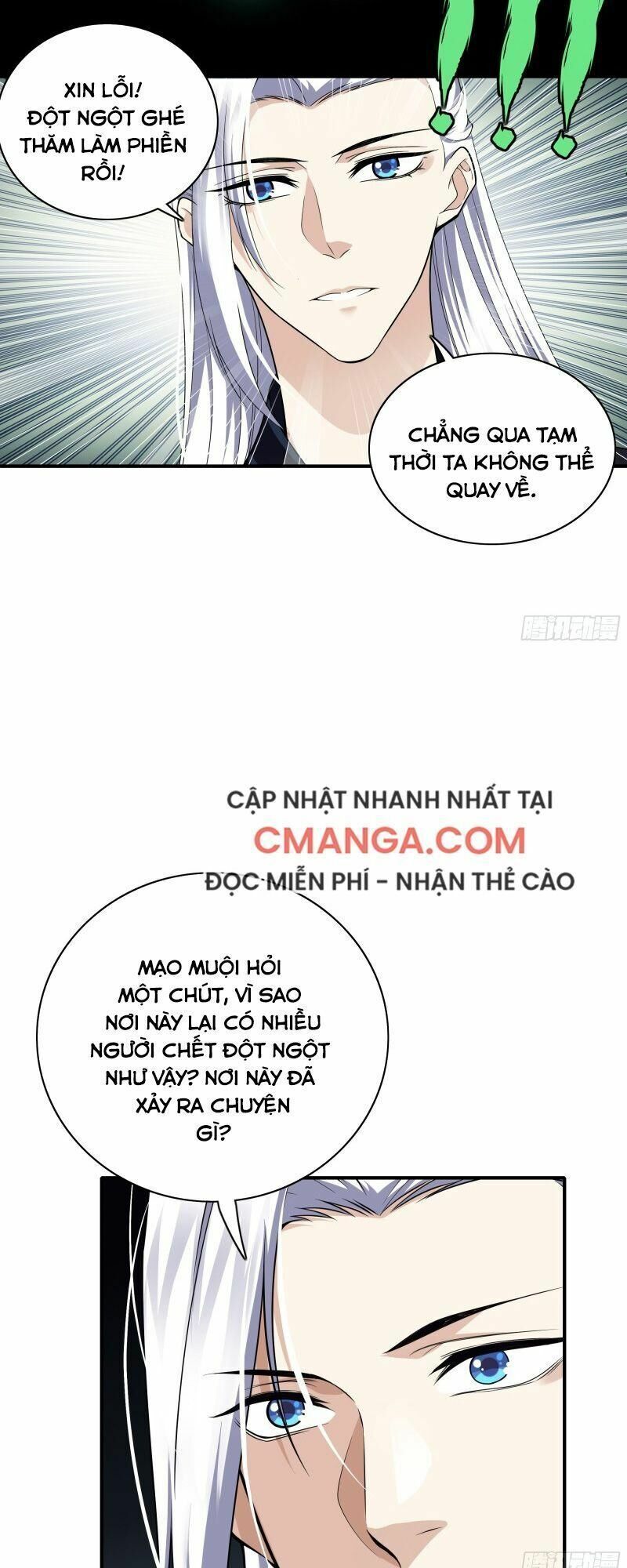 đọc truyện Cực Phẩm Diêm La Hệ Thống Chương 101 ảnh 12 tại Truyện Dạ Ký