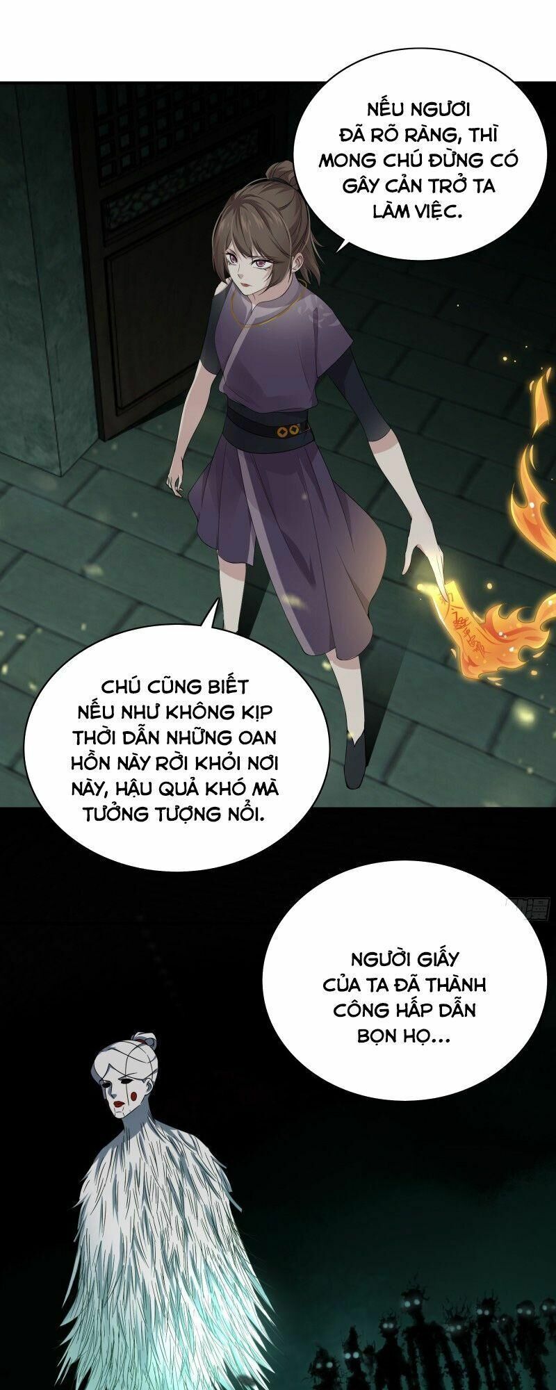đọc truyện Cực Phẩm Diêm La Hệ Thống Chương 101 ảnh 20 tại Truyện Dạ Ký