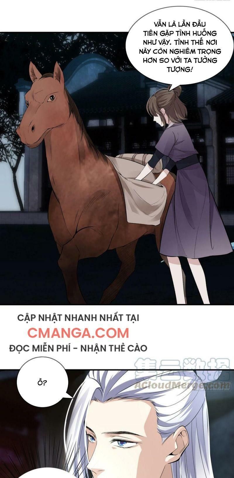 đọc truyện Cực Phẩm Diêm La Hệ Thống Chương 102 ảnh 11 tại Truyện Dạ Ký