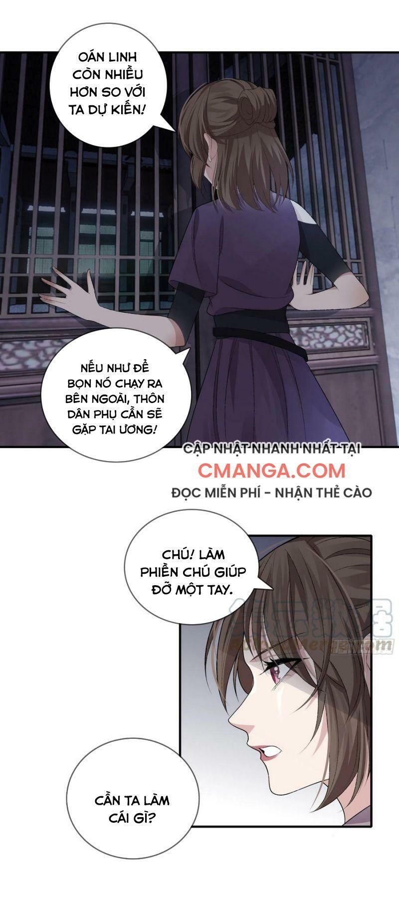 đọc truyện Cực Phẩm Diêm La Hệ Thống Chương 102 ảnh 8 tại Truyện Dạ Ký