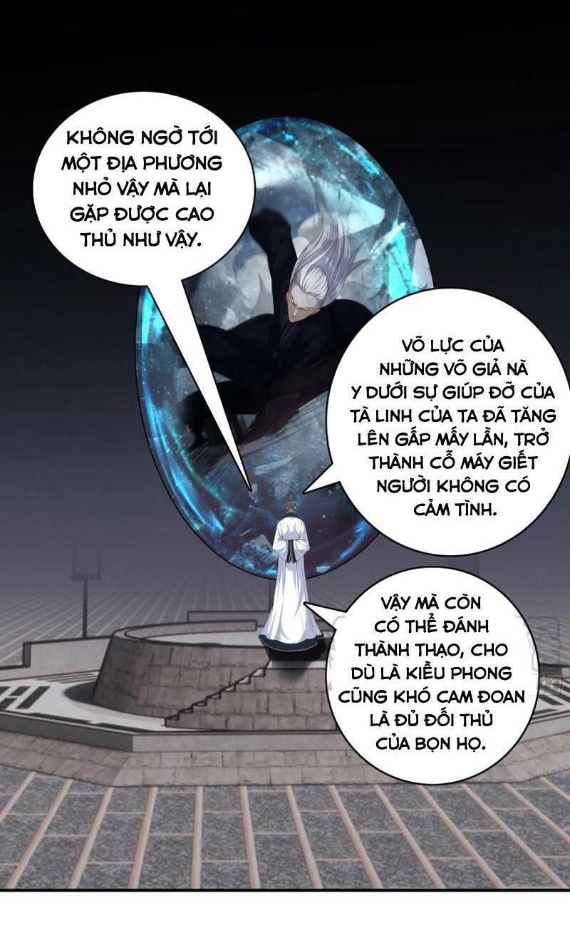 đọc truyện Cực Phẩm Diêm La Hệ Thống Chương 105 ảnh 25 tại Thiên Thai Truyện