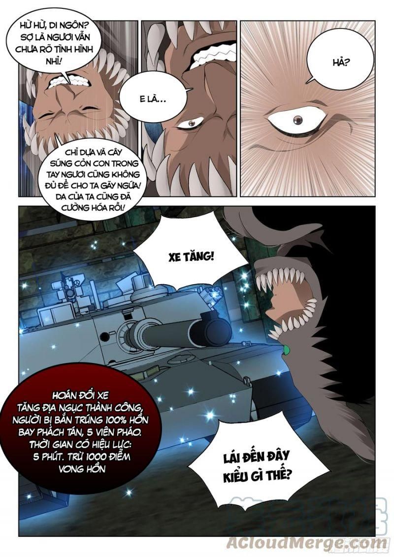 đọc truyện Cực Phẩm Diêm La Hệ Thống Chương 122 ảnh 4 tại Thiên Thai Truyện