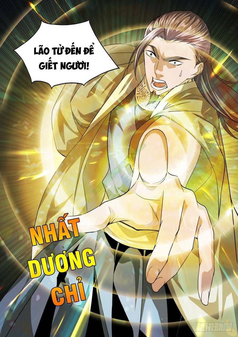 đọc truyện Cực Phẩm Diêm La Hệ Thống Chương 51 ảnh 12 tại Thiên Thai Truyện