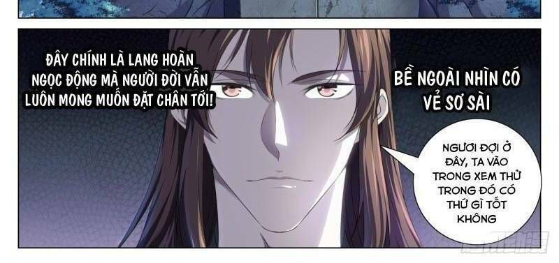 đọc truyện Cực Phẩm Diêm La Hệ Thống Chương 81 ảnh 4 tại Thiên Thai Truyện