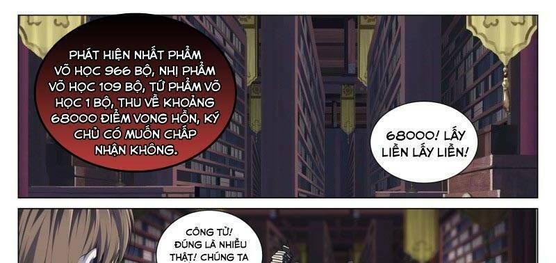 đọc truyện Cực Phẩm Diêm La Hệ Thống Chương 81 ảnh 5 tại Thiên Thai Truyện