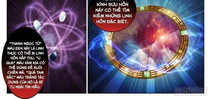 đọc truyện Cực Phẩm Diêm La Hệ Thống Chương 82 ảnh 28 tại Thiên Thai Truyện