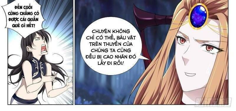 đọc truyện Cực Phẩm Diêm La Hệ Thống Chương 82 ảnh 10 tại Thiên Thai Truyện