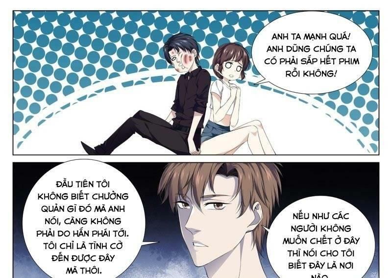 đọc truyện Cực Phẩm Diêm La Hệ Thống Chương 84 ảnh 8 tại Thiên Thai Truyện