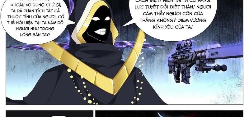 đọc truyện Cực Phẩm Diêm La Hệ Thống Chương 95 ảnh 27 tại Thiên Thai Truyện