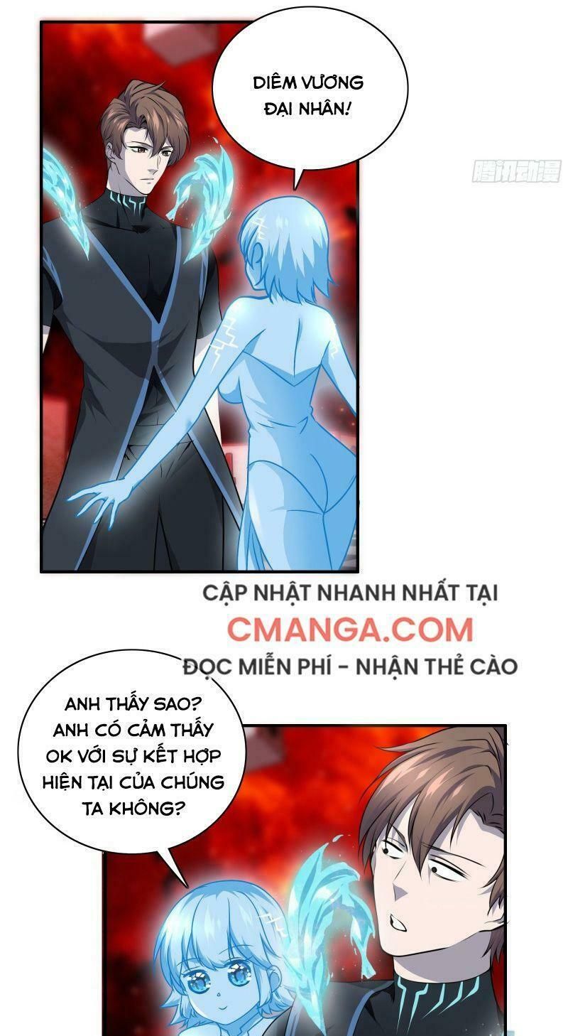 đọc truyện Cực Phẩm Diêm La Hệ Thống Chương 99 ảnh 25 tại Thiên Thai Truyện