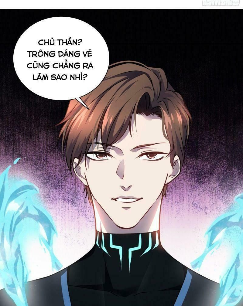 đọc truyện Cực Phẩm Diêm La Hệ Thống Chương 99 ảnh 5 tại Thiên Thai Truyện