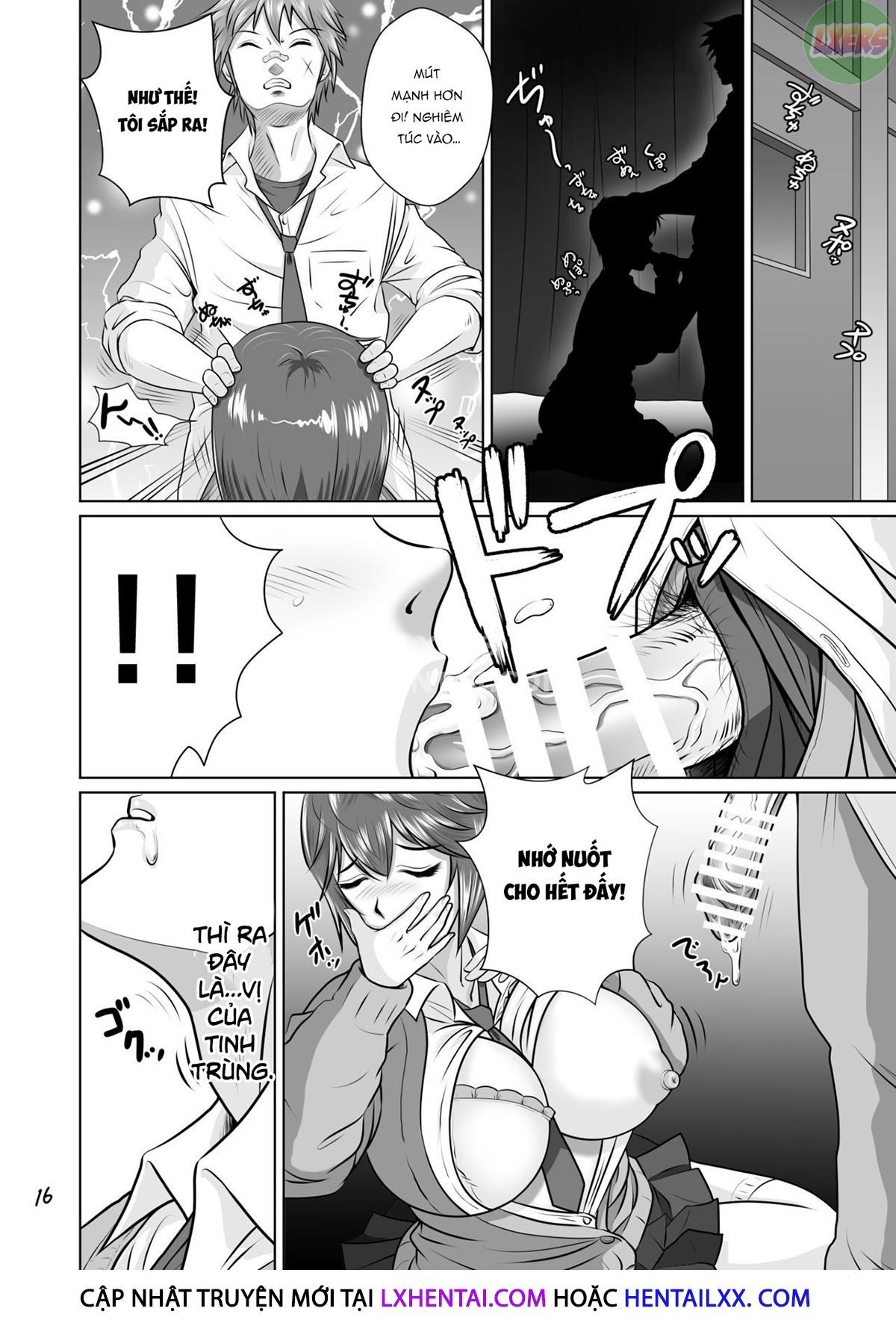 đọc truyện Cucked With My Childhood Friend Haruka The Critical Moment!! Chương 1 ảnh 21 tại Giả Dược