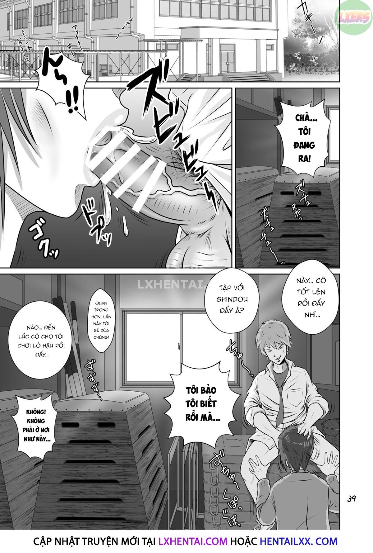 đọc truyện Cucked With My Childhood Friend Haruka The Critical Moment!! Chương 1 ảnh 44 tại Giả Dược