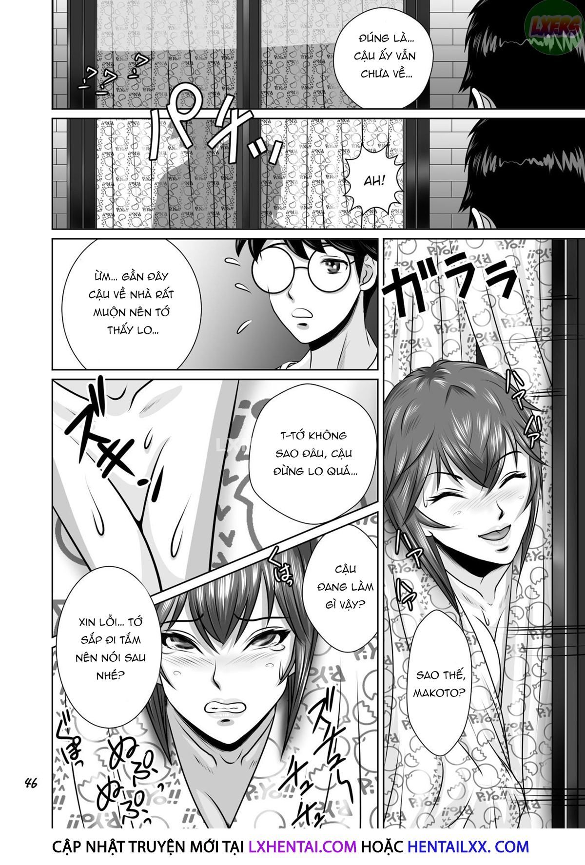 đọc truyện Cucked With My Childhood Friend Haruka The Critical Moment!! Chương 1 ảnh 51 tại Giả Dược