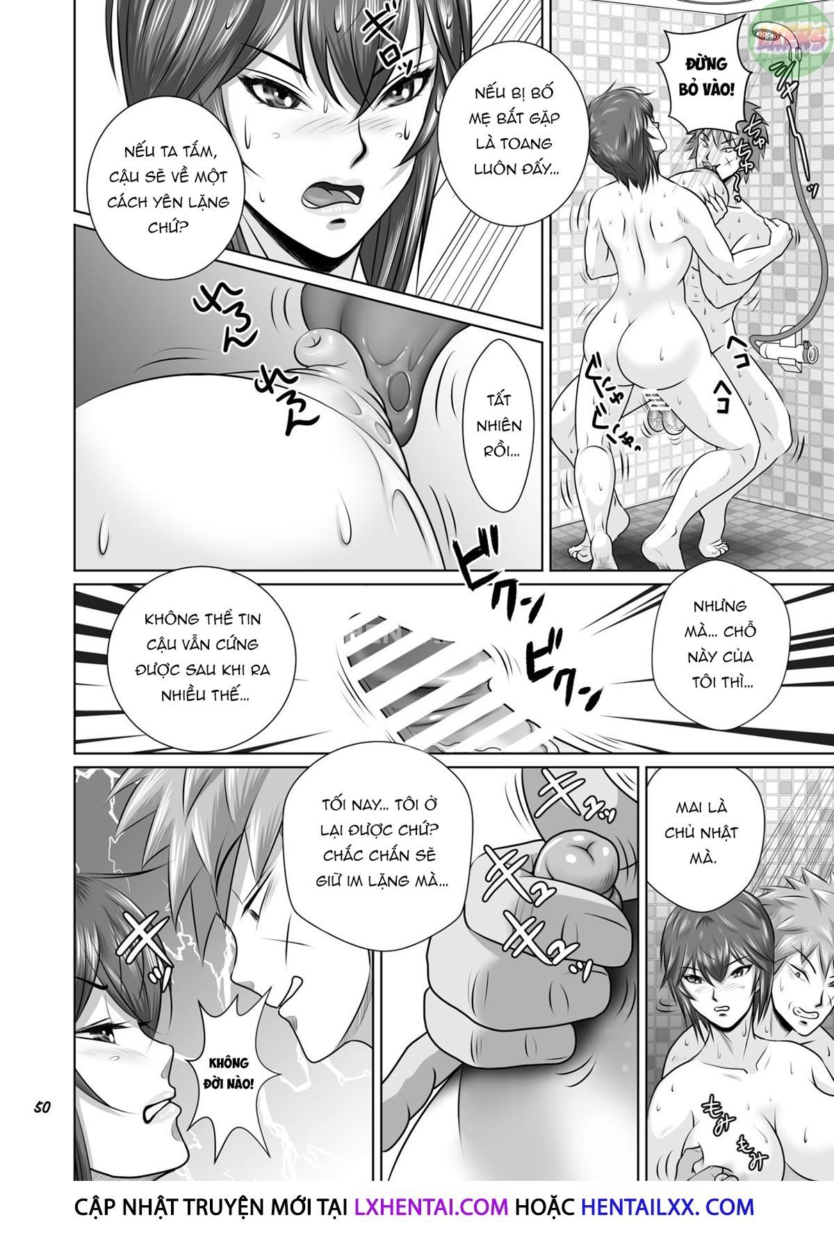 đọc truyện Cucked With My Childhood Friend Haruka The Critical Moment!! Chương 1 ảnh 55 tại Giả Dược