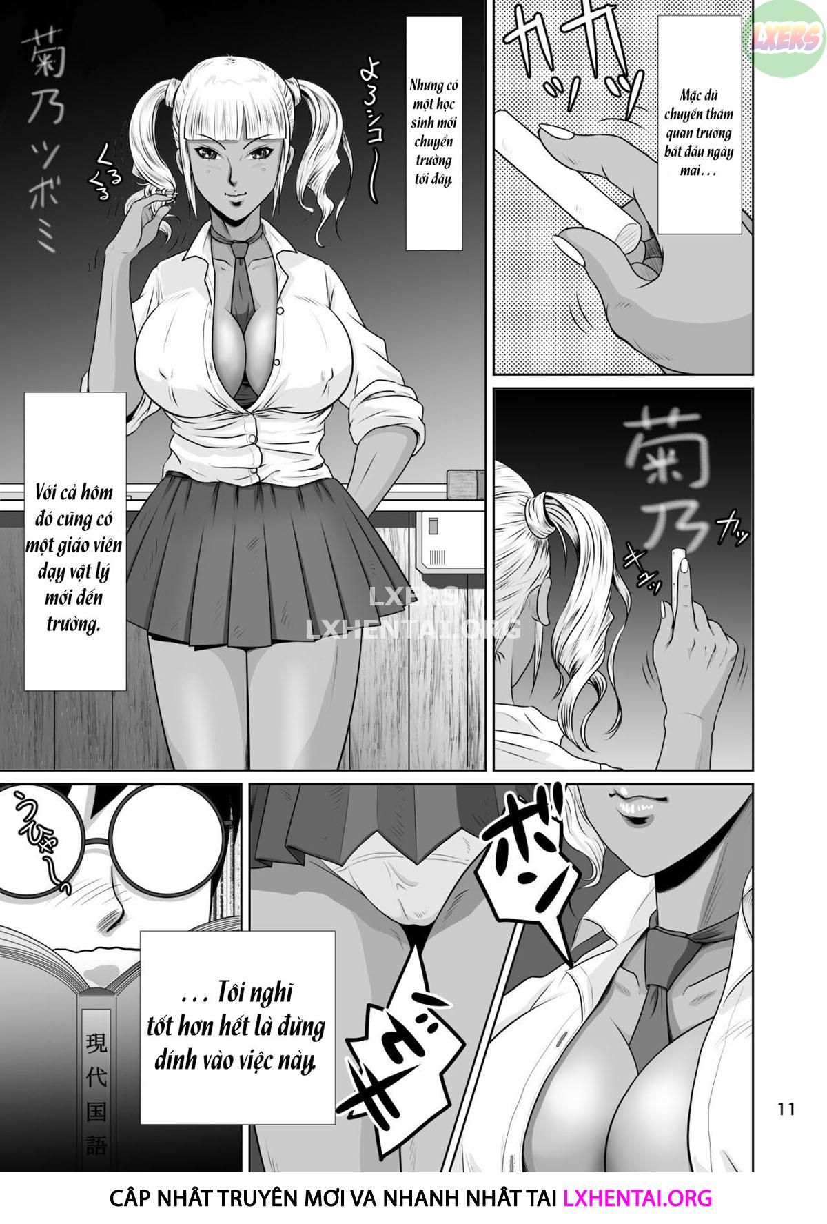đọc truyện Cucked With My Childhood Friend Haruka The Critical Moment!! Chương 2 ảnh 16 tại Giả Dược