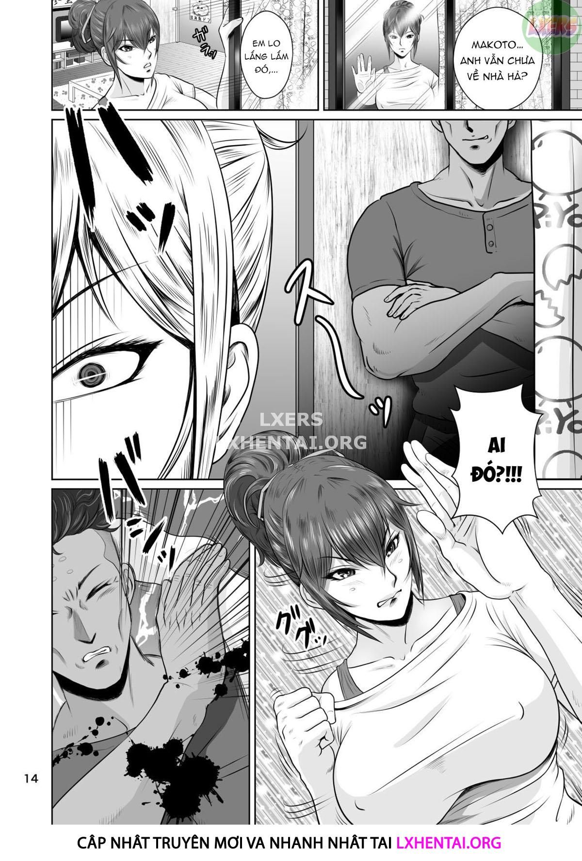 đọc truyện Cucked With My Childhood Friend Haruka The Critical Moment!! Chương 2 ảnh 19 tại Giả Dược
