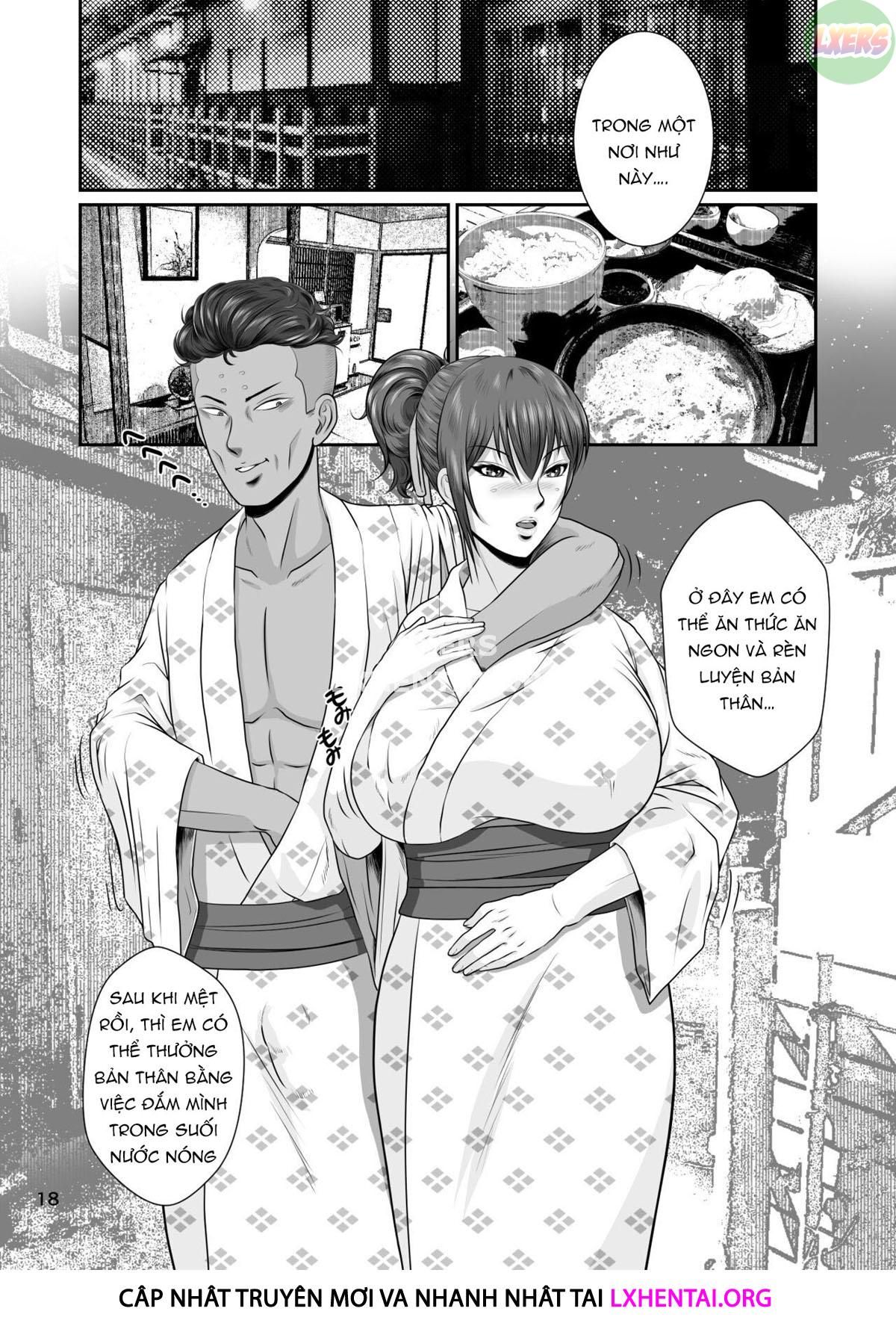đọc truyện Cucked With My Childhood Friend Haruka The Critical Moment!! Chương 2 ảnh 23 tại Giả Dược