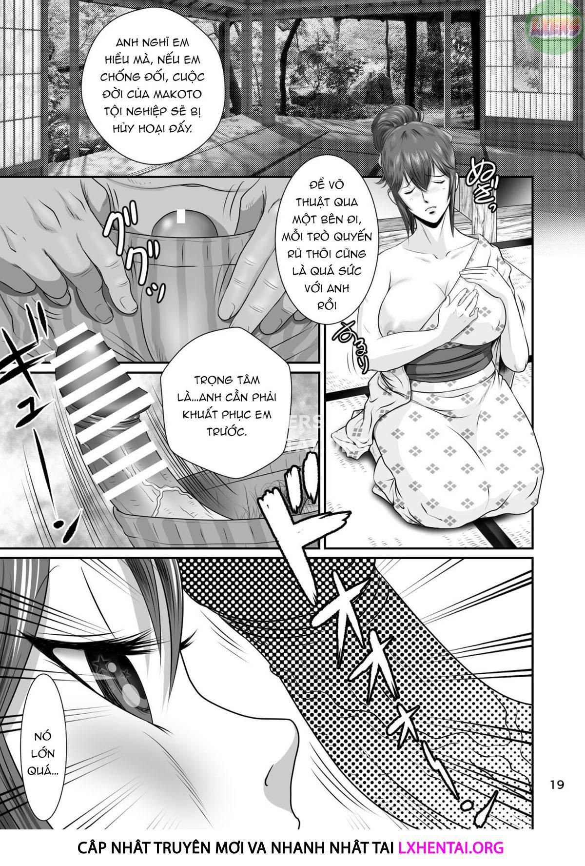 đọc truyện Cucked With My Childhood Friend Haruka The Critical Moment!! Chương 2 ảnh 24 tại Giả Dược