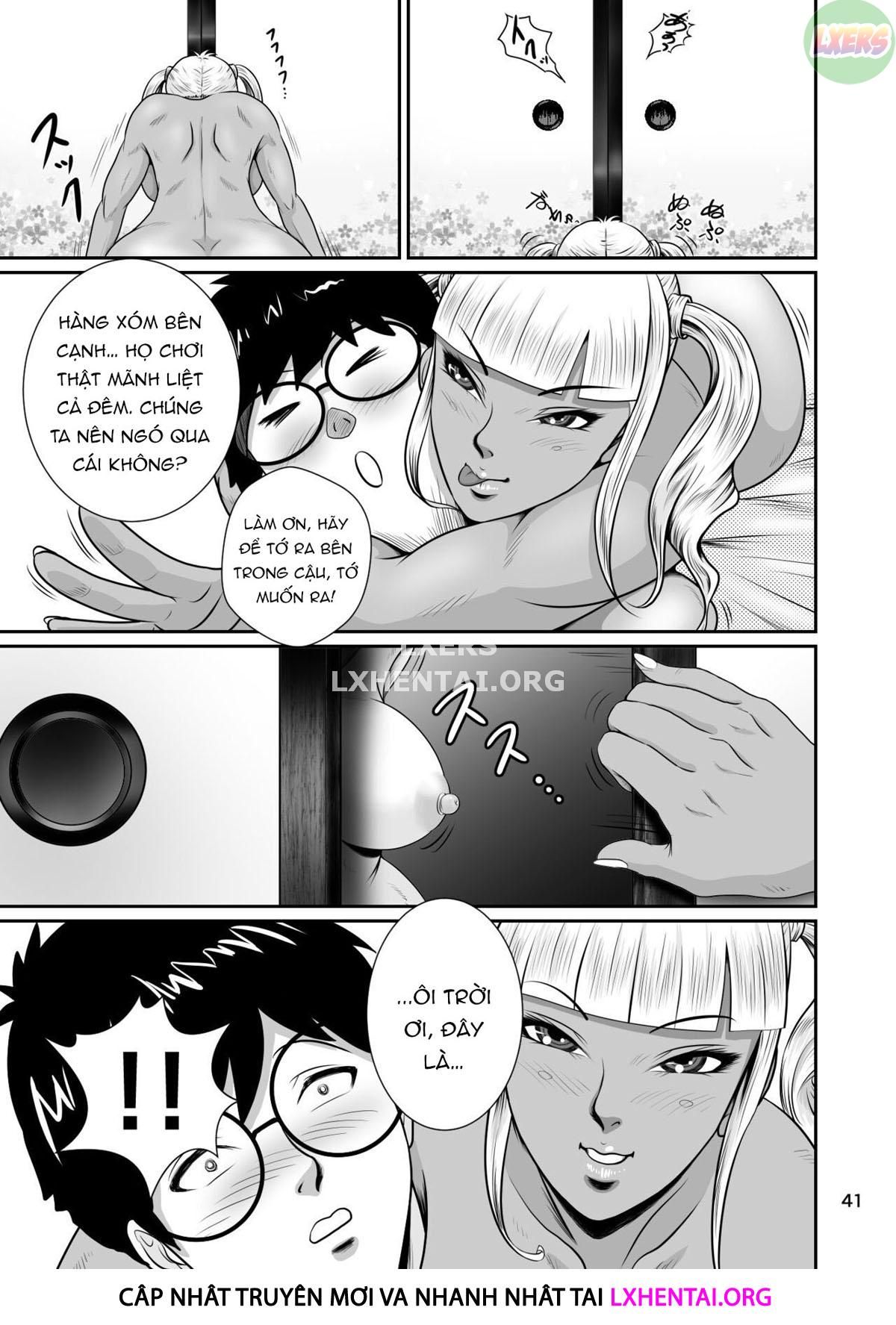 đọc truyện Cucked With My Childhood Friend Haruka The Critical Moment!! Chương 2 ảnh 45 tại Giả Dược