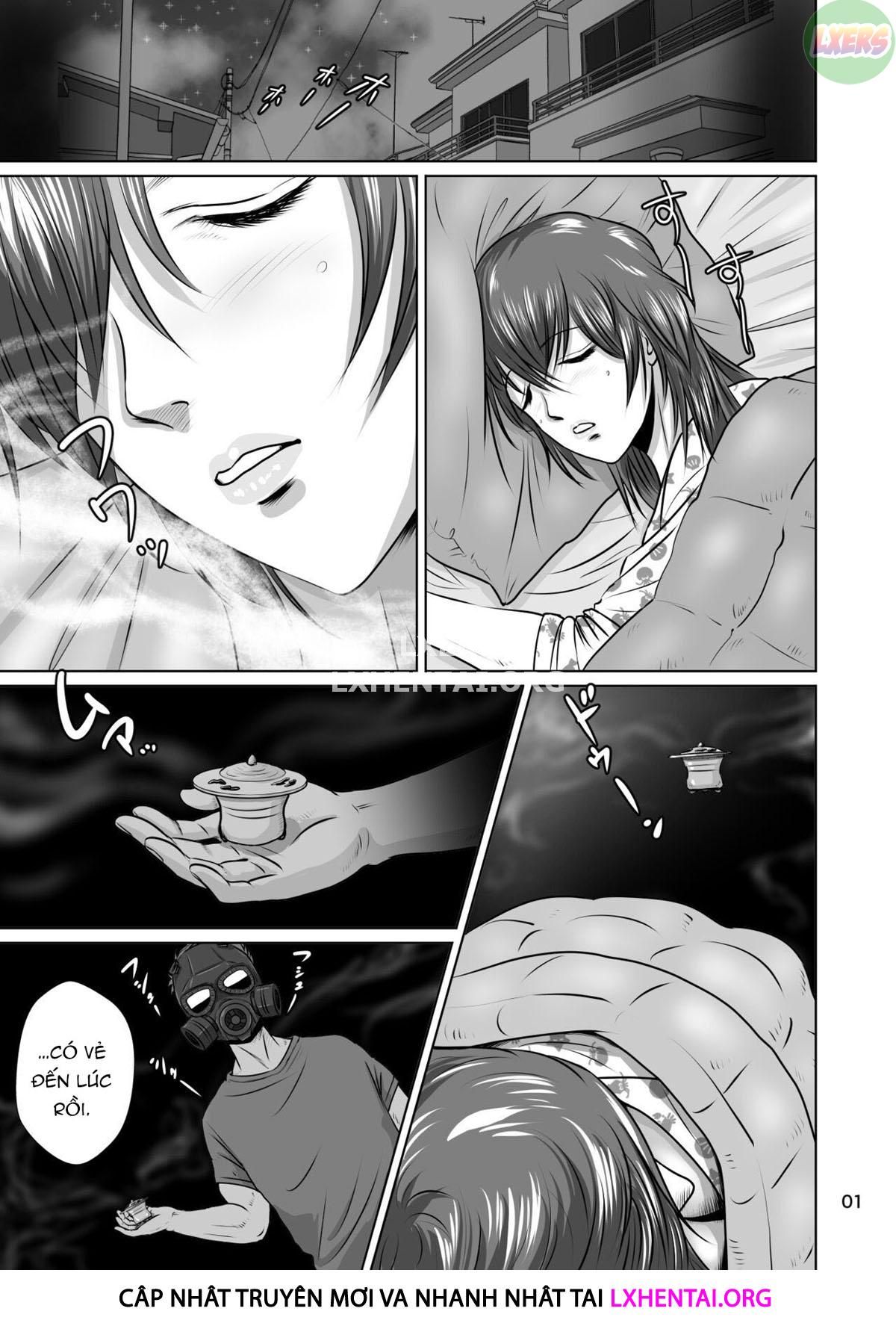 đọc truyện Cucked With My Childhood Friend Haruka The Critical Moment!! Chương 2 ảnh 6 tại Giả Dược