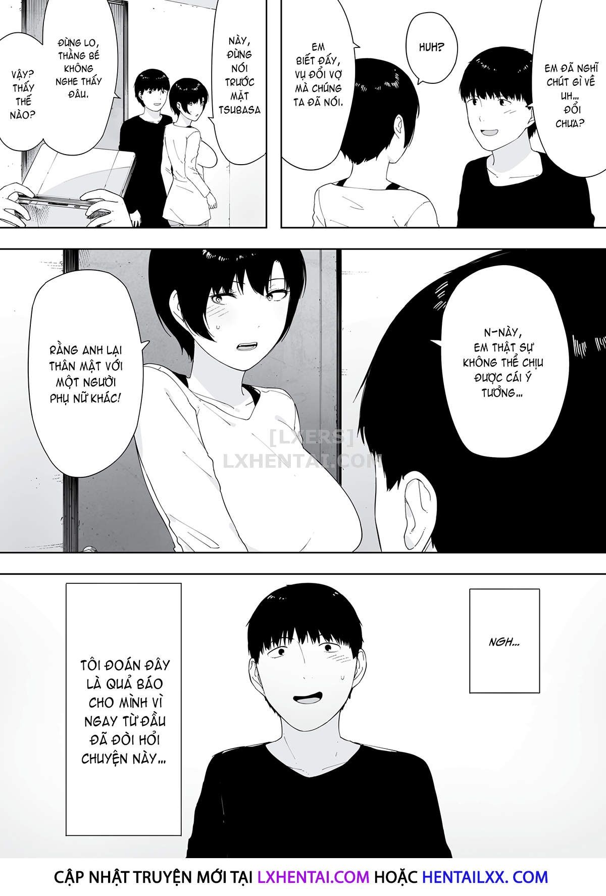 đọc truyện Cucked With My Consent Chương 1 ảnh 13 tại Truyện Dạ Ký