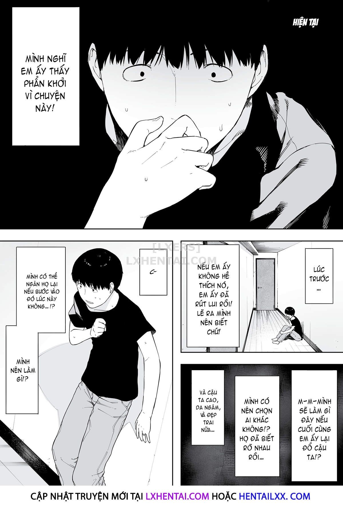 đọc truyện Cucked With My Consent Chương 1 ảnh 16 tại Truyện Dạ Ký