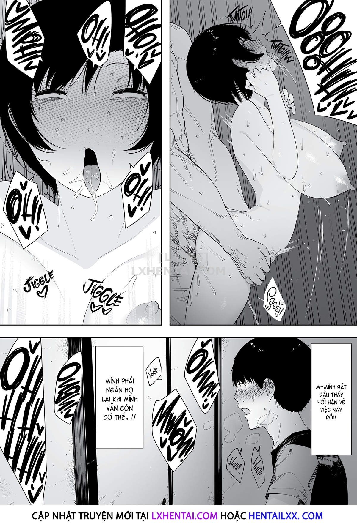 đọc truyện Cucked With My Consent Chương 1 ảnh 25 tại Truyện Dạ Ký