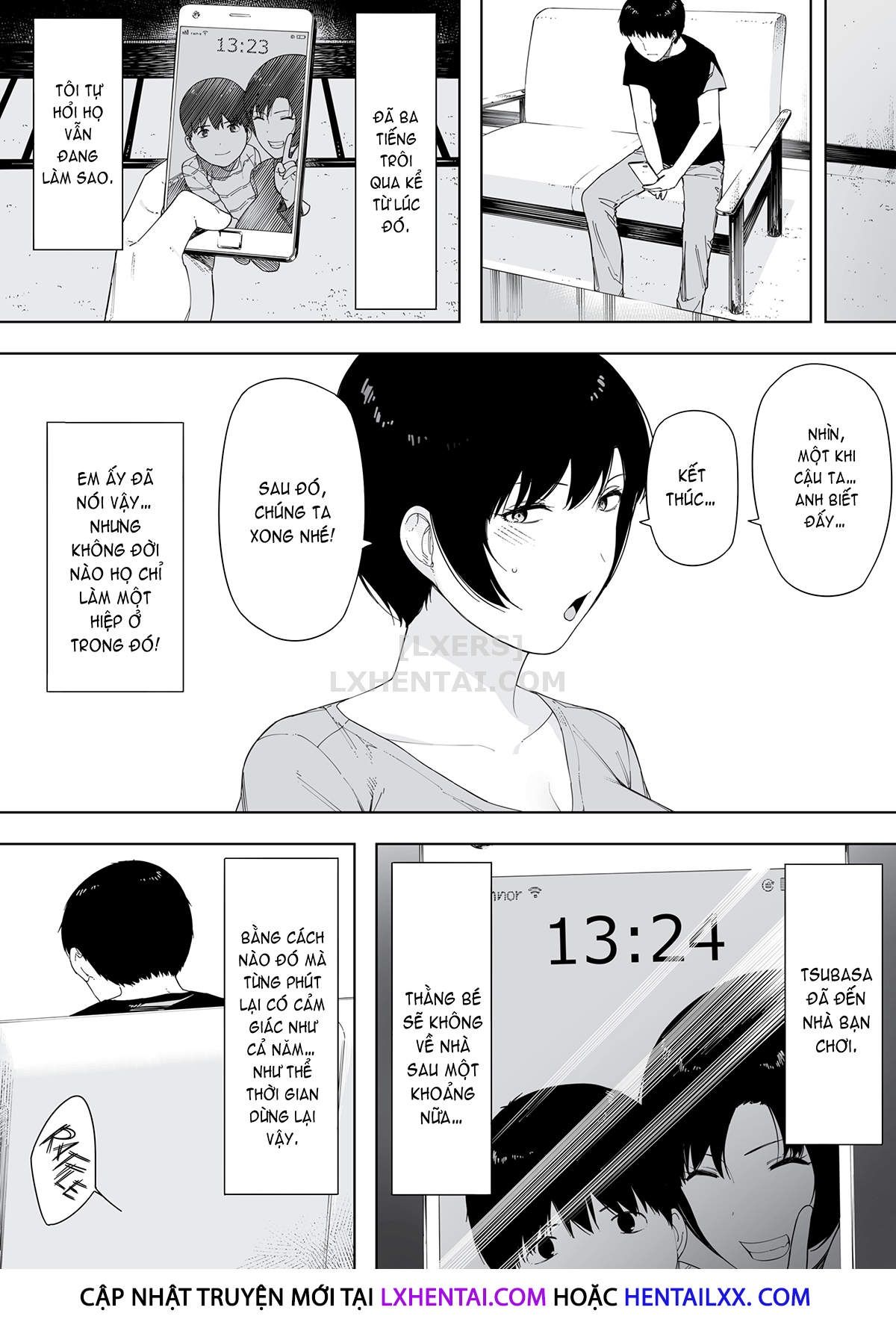 đọc truyện Cucked With My Consent Chương 1 ảnh 30 tại Truyện Dạ Ký