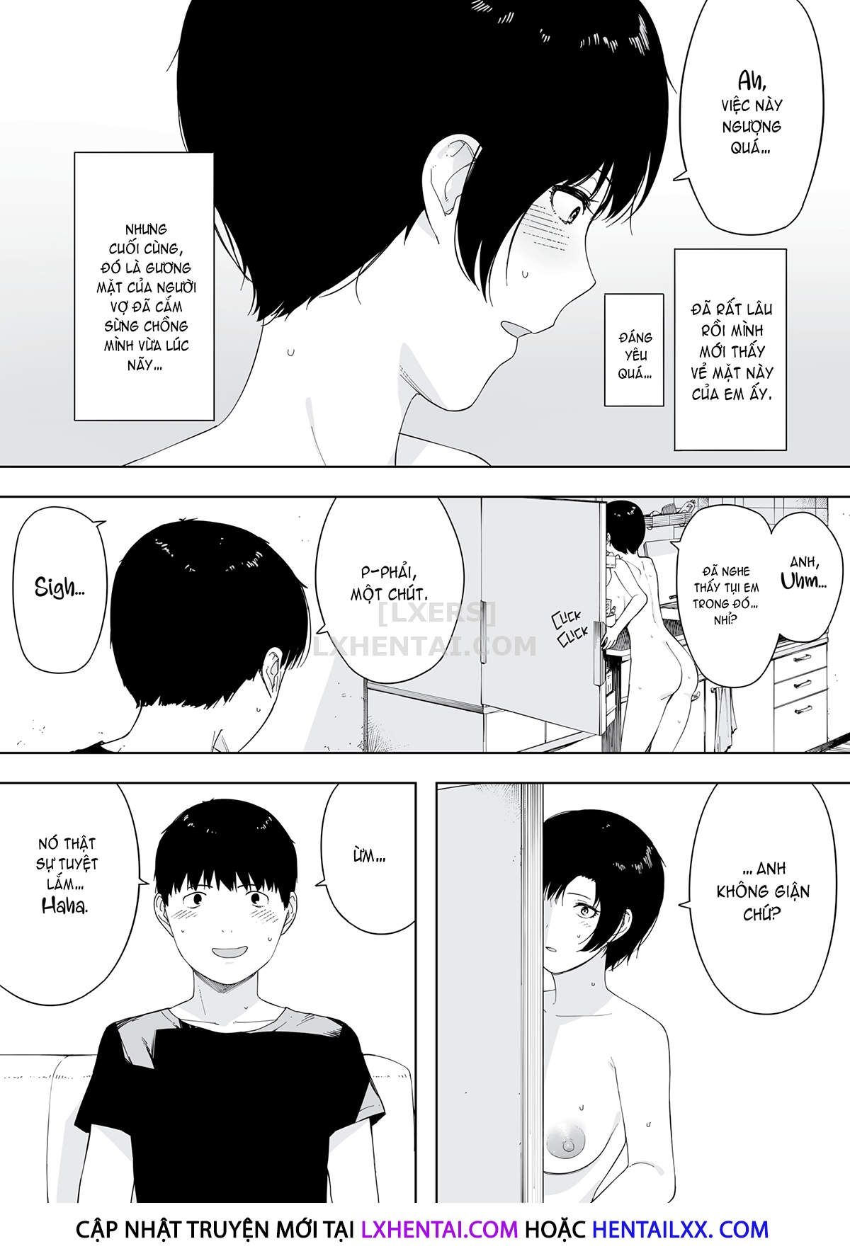 đọc truyện Cucked With My Consent Chương 1 ảnh 32 tại Truyện Dạ Ký