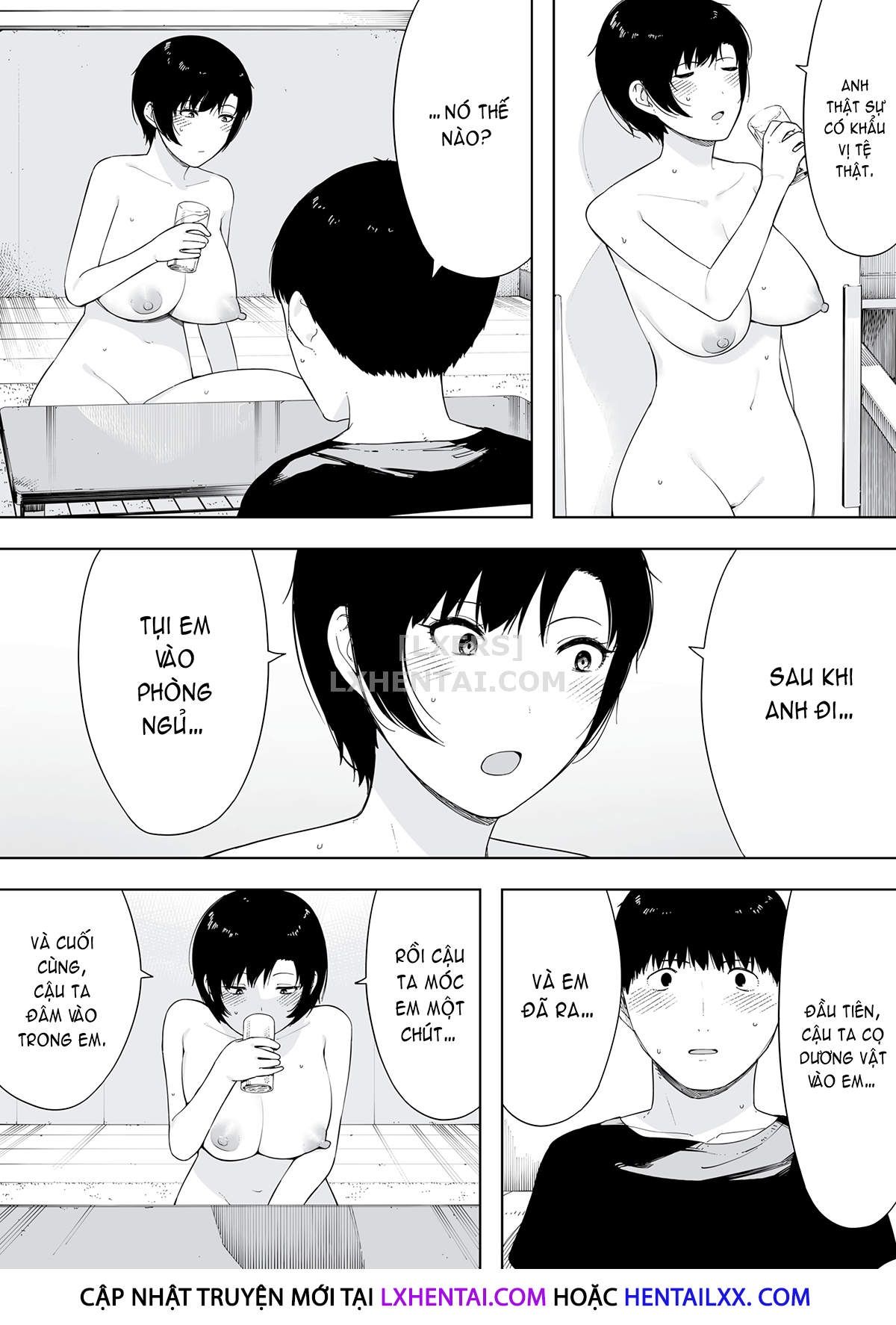 đọc truyện Cucked With My Consent Chương 1 ảnh 33 tại Truyện Dạ Ký