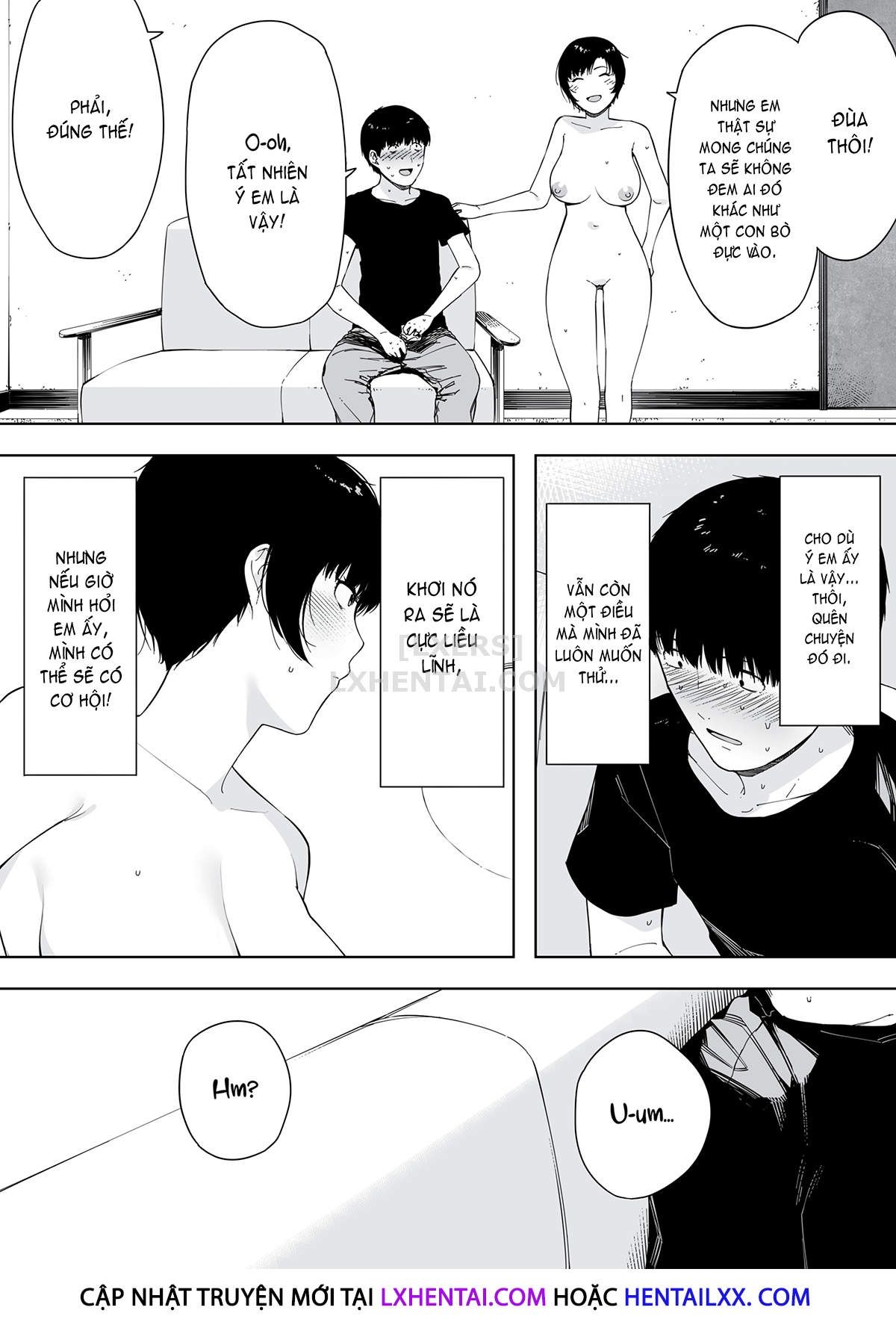 đọc truyện Cucked With My Consent Chương 1 ảnh 41 tại Truyện Dạ Ký