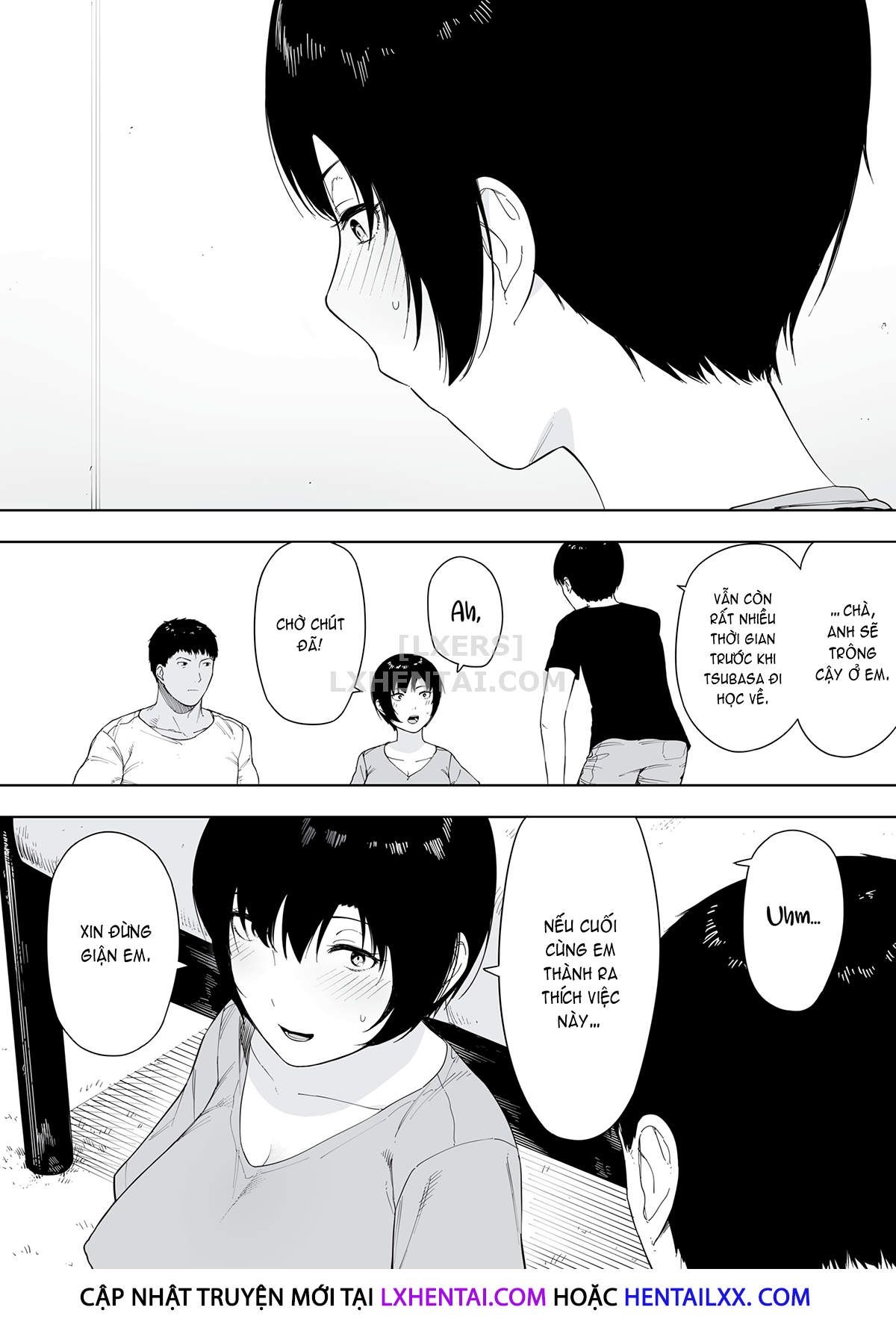 đọc truyện Cucked With My Consent Chương 1 ảnh 7 tại Truyện Dạ Ký