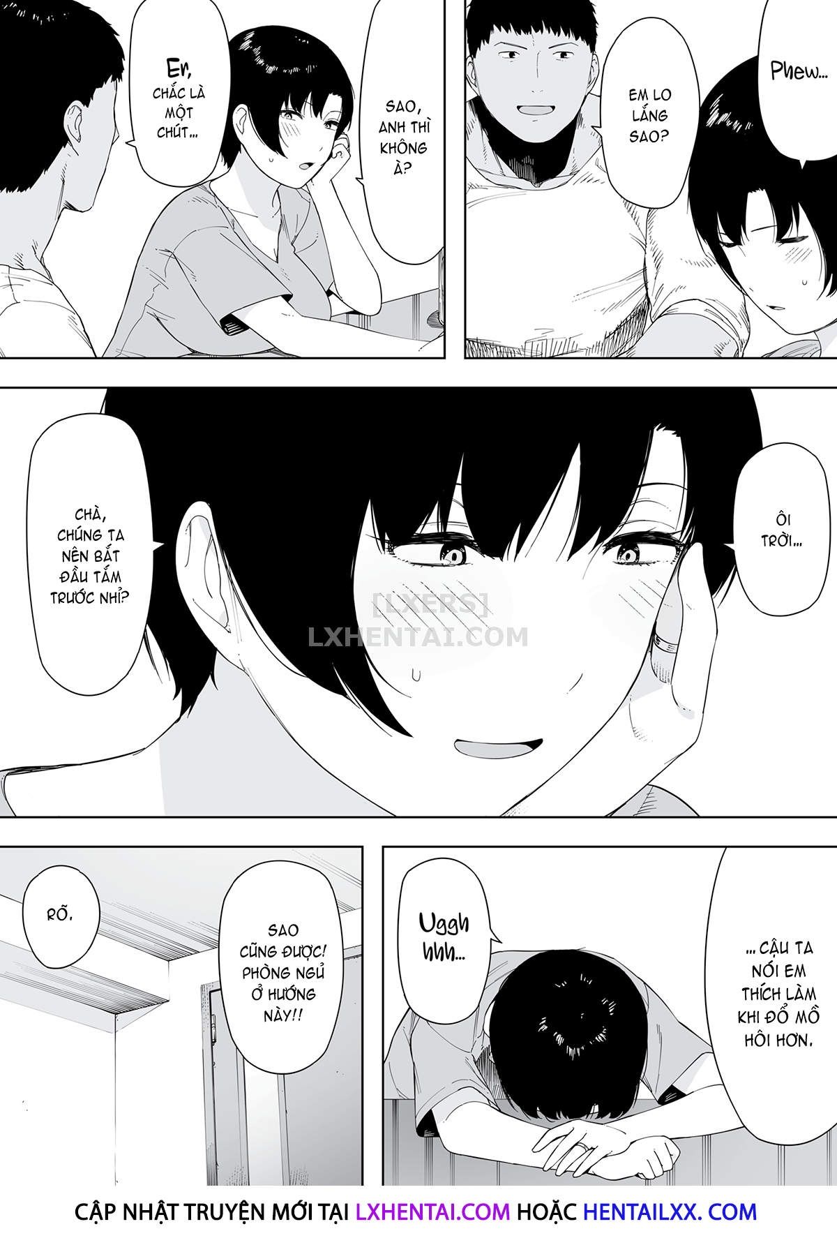 đọc truyện Cucked With My Consent Chương 1 ảnh 9 tại Truyện Dạ Ký
