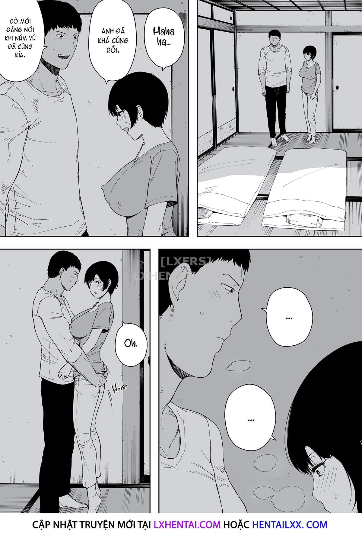 đọc truyện Cucked With My Consent Chương 1 ảnh 10 tại Truyện Dạ Ký